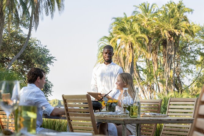 The Eatery Dinner Experience in Victoria Falls - What happens from 6:30 pm onward