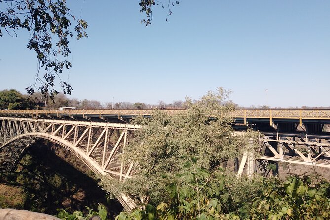 The Tram Bridge Tour in Victoria Falls - The main strengths