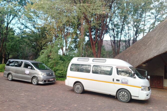 The Tram Bridge Tour in Victoria Falls - The bridge museum and its unusual stories