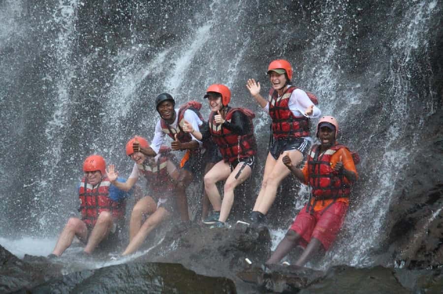 Ultimate Falls Experience - Tour, Abseil, Swim & Hike - Starting above Victoria Falls