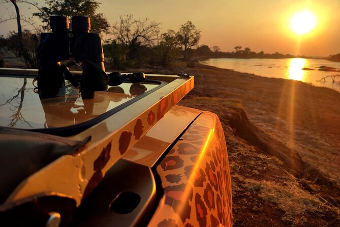 Unique Safari Game Drives in Zambezi National Park, 4 Options - Group size, pickup, and practical comfort