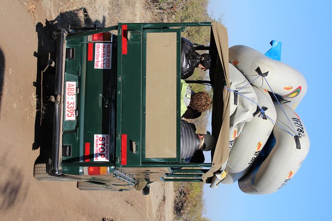 Upper Zambezi Canoeing - What the guides add to the experience