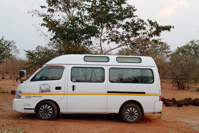 VFA Victoria Falls Airport One Way Transfers - A calm start at Victoria Falls Airport
