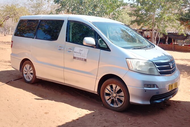 VFA Victoria Falls Airport One Way Transfers - Help with ATMs, SIM cards, and first-day questions