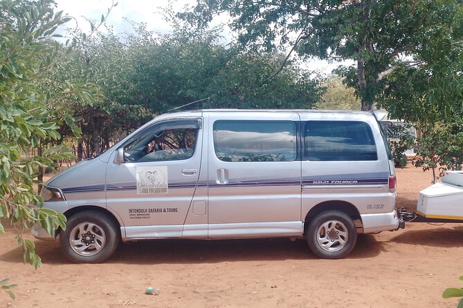 VFA Victoria Falls Airport One Way Transfers - Keep your eyes open for elephants and impala