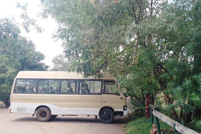 VFA Victoria Falls Airport One Way Transfers - Why the $18 price can make sense