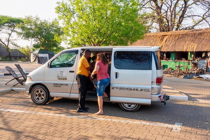 VFA Victoria Falls Airport One Way Transfers - The personal value of a waiting guide