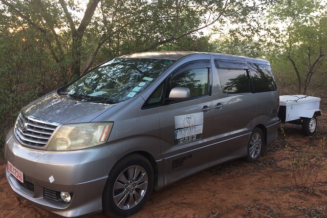 VFA Victoria Falls Airport One Way Transfers - What happens when it is time to leave