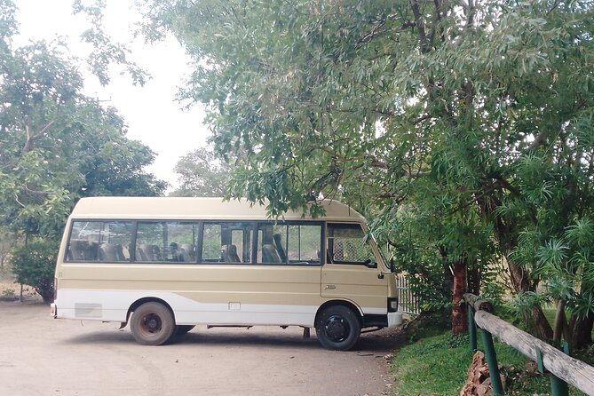 VFA Victoria Falls Airport One Way Transfers - What the high ratings reflect