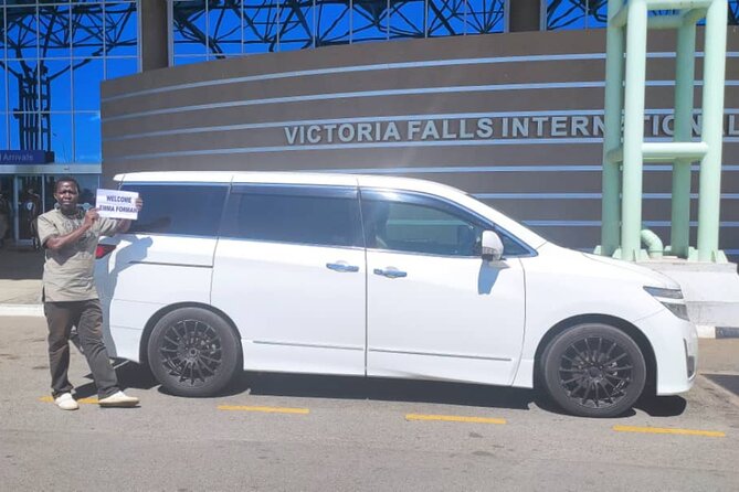 Victoria Falls Airport: Private Transfer to Hotels-Lodges-Airbnbs - Why the $55 group price can work well