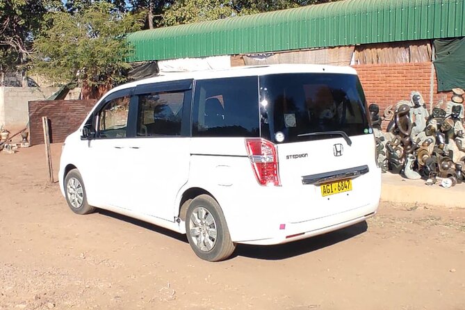 Victoria Falls Airport: Private Transfer to Hotels-Lodges-Airbnbs - The human touch from the driver