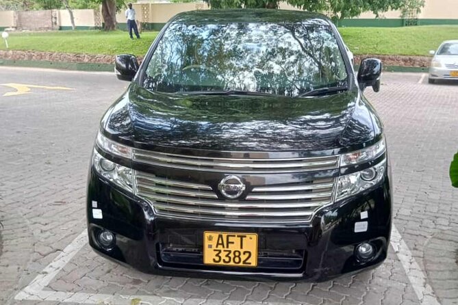 Victoria Falls Airport: Private Transfer to Hotels-Lodges-Airbnbs - Accessibility and practical details