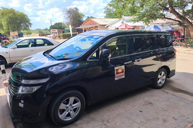 Victoria Falls Airport: Private Transfer to Hotels-Lodges-Airbnbs - What happens at Victoria Falls Airport