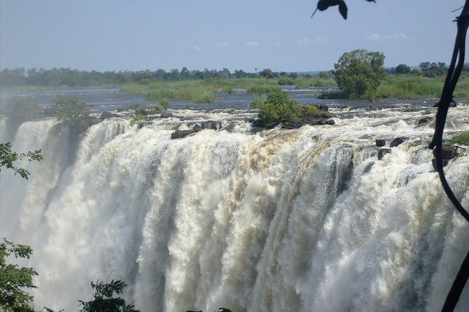Victoria Falls Airport Pvt Transfers, Sundowner Cruise & Tour of the Falls Combo - One Booking That Handles Your First Days in Victoria Falls