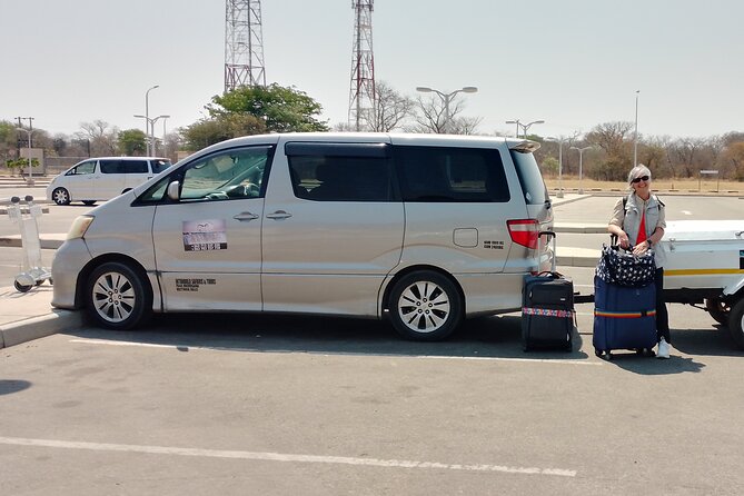 Victoria Falls Airport Pvt Transfers, Sundowner Cruise & Tour of the Falls Combo - A Morning at Victoria Falls