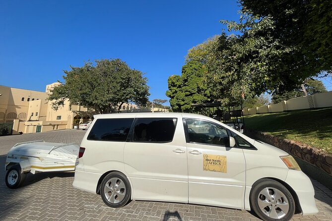 Victoria Falls Airport Transfer to Vic Falls Town, Hotel, Lodge - A 25-Minute Start to Your Victoria Falls Visit