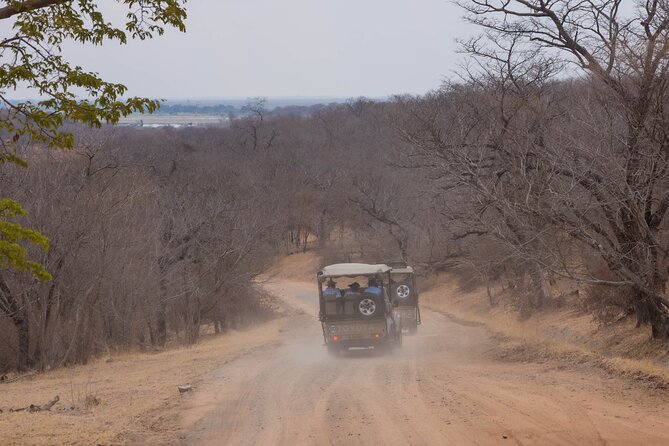 Victoria Falls Airport Transfer to Vic Falls Town, Hotel, Lodge - What Happens When You Land at Victoria Falls Airport