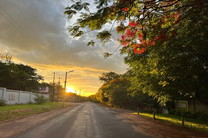 Victoria Falls Airport Transfer to Vic Falls Town, Hotel, Lodge - Booking and Cancellation: Keep the Timing Straight