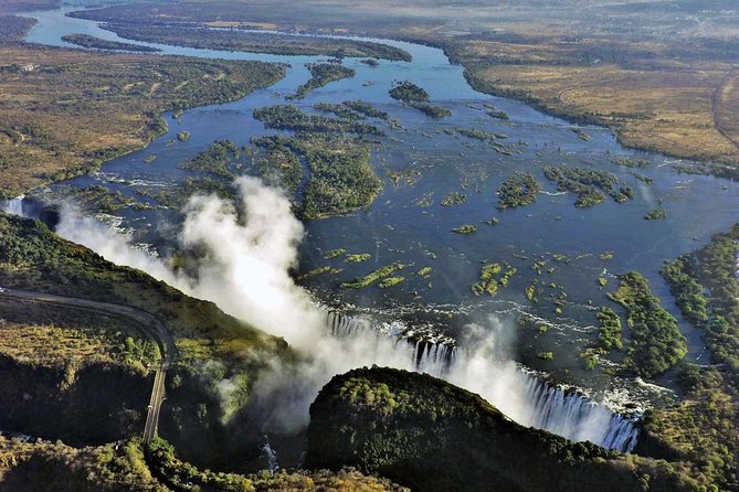 Victoria Falls Airport Transfer to Victoria Falls Town or Hotel - What the shared stops mean for your arrival