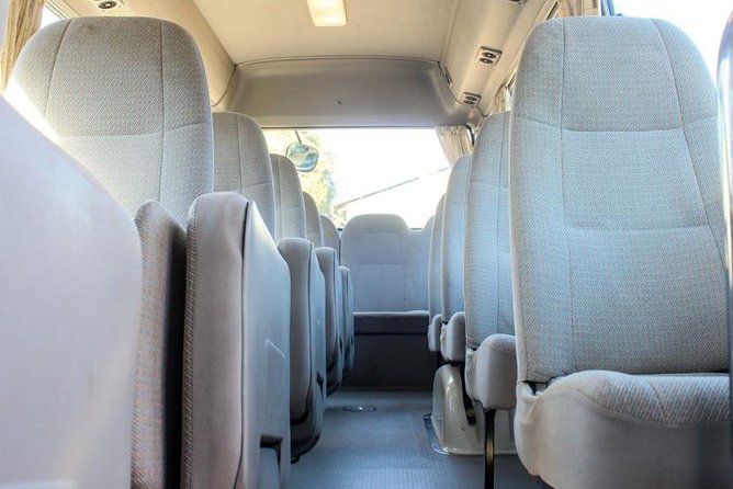 Victoria Falls Airport Transfer - What the $40 group rate really means