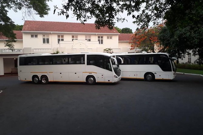 Victoria Falls Airport Transfers to Hotels & Lodges - A practical look at the arrival process