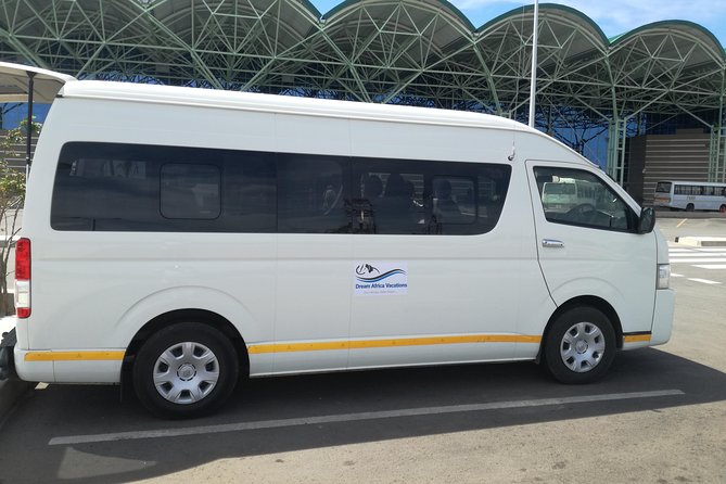 Victoria Falls Airport Transfers to Hotels & Lodges - Finding the right vehicle after your flight