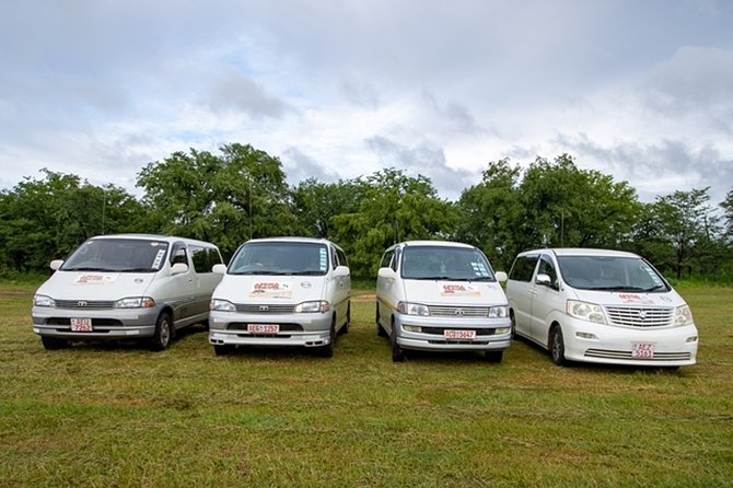 Victoria Falls Airport Transfers - Vic Falls Town - A practical first ride into Victoria Falls