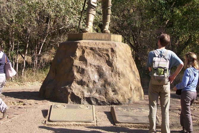 Victoria Falls And Chobe - Day four: a simple departure day