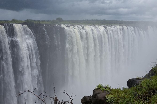 Victoria Falls And Chobe - Day two: meeting Victoria Falls face to face