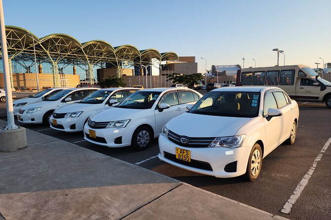 Victoria Falls and Harare Airport Transfers and Car Rentals - Why a private, air-conditioned vehicle matters
