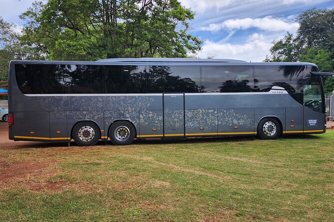 Victoria Falls and Harare Airport Transfers and Car Rentals - Choosing between transfer and car rental