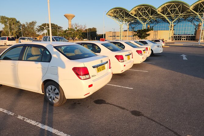 Victoria Falls and Harare Airport Transfers and Car Rentals - What the short duration really means
