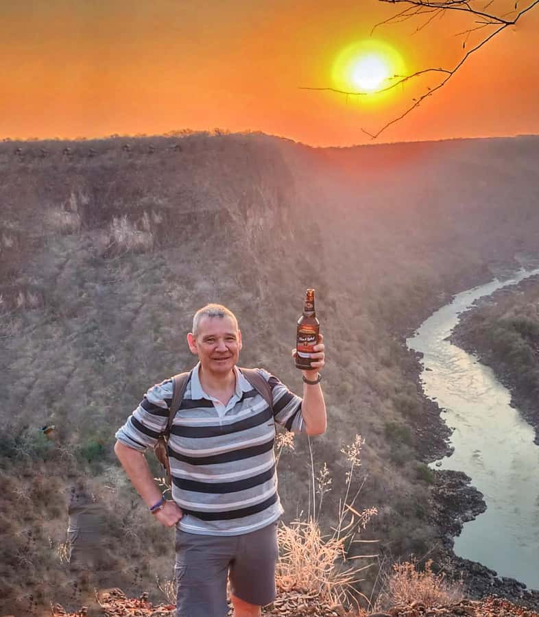 Victoria Falls: Batoka Gorge Hike & Sunset Dinner - What the $85 price really covers