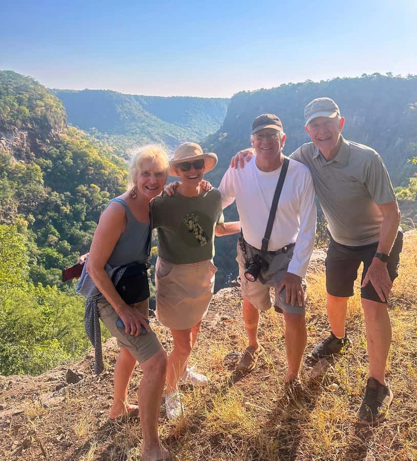 Victoria Falls: Batoka Gorge Hike & Sunset Dinner - Booking flexibility and practical details
