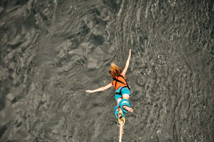 Victoria Falls Bridge Bungee Jump - Who should book this jump?