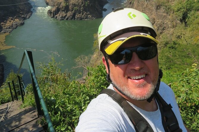 Victoria Falls Canopy Tour (Zimbabwe) - Guides who keep first-timers comfortable