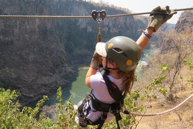 Victoria Falls Canopy Tour (Zimbabwe) - Timing, weather, and what to wear