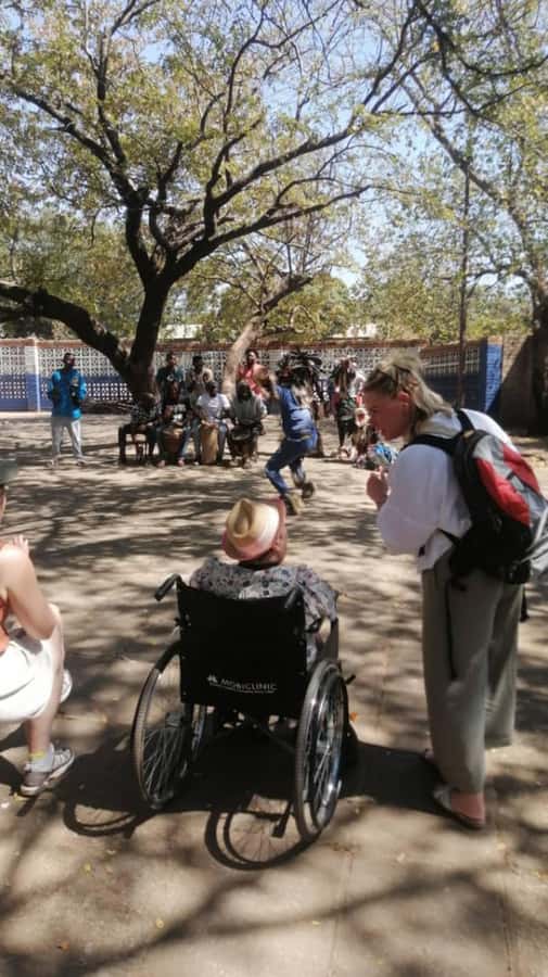 Victoria Falls: Chinotimba Township Tour with a Local Guide - Markets, crafts, sewing, and practical skill
