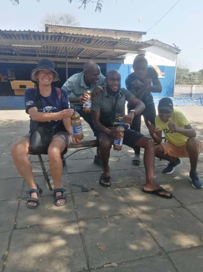 Victoria Falls: Chinotimba Township Tour with a Local Guide - Schools and respectful community visits