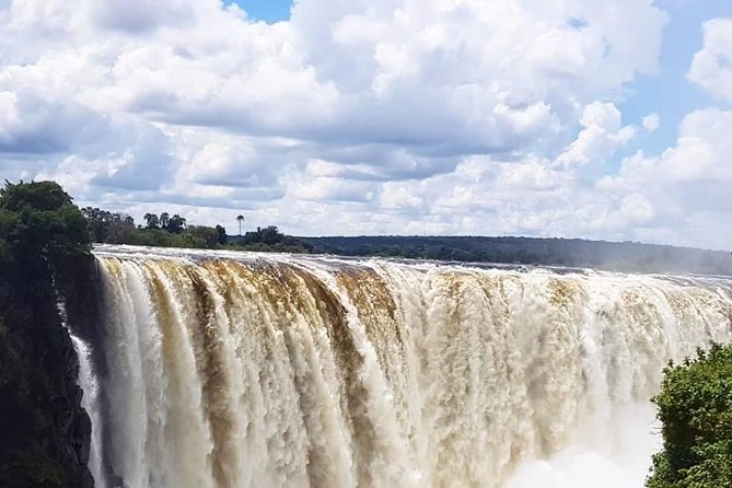 Victoria Falls Cultural Private Village Tour - Transport, walking, and accessibility