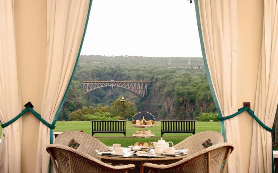 Victoria Falls: Cultural Tour with High Tea - Key points to know before booking