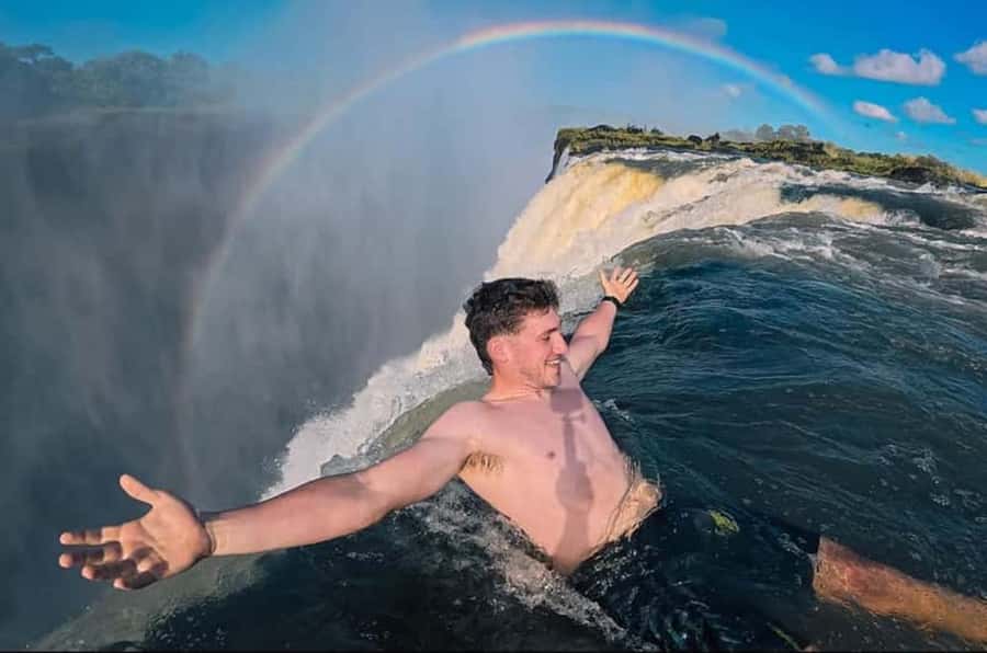 Victoria Falls: Devil's Pool High Tea - Breakfast, lunch, or high tea after the swim