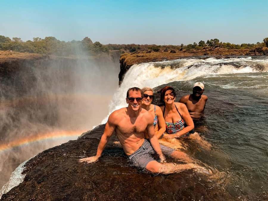 Victoria Falls: Devil's Pool High Tea - Why Livingstone Island matters