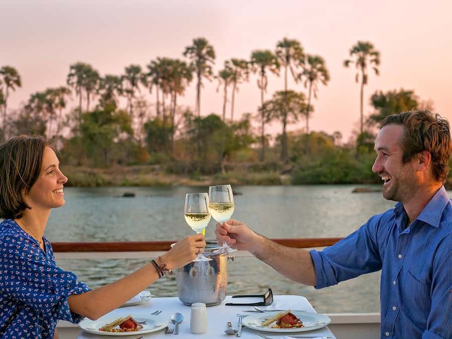 Victoria Falls: Dinner Cruise on the Zambezi River - Who Should Book This Evening?