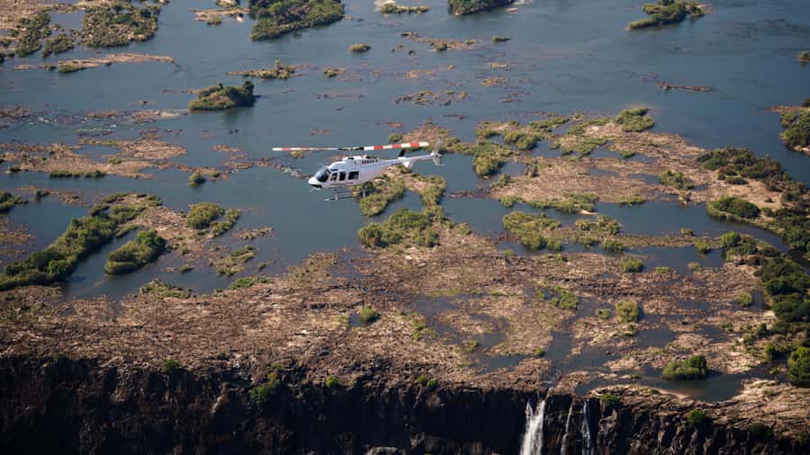 Victoria Falls:Explore the Zambezi Helicopter Experience - Key Points Before You Book