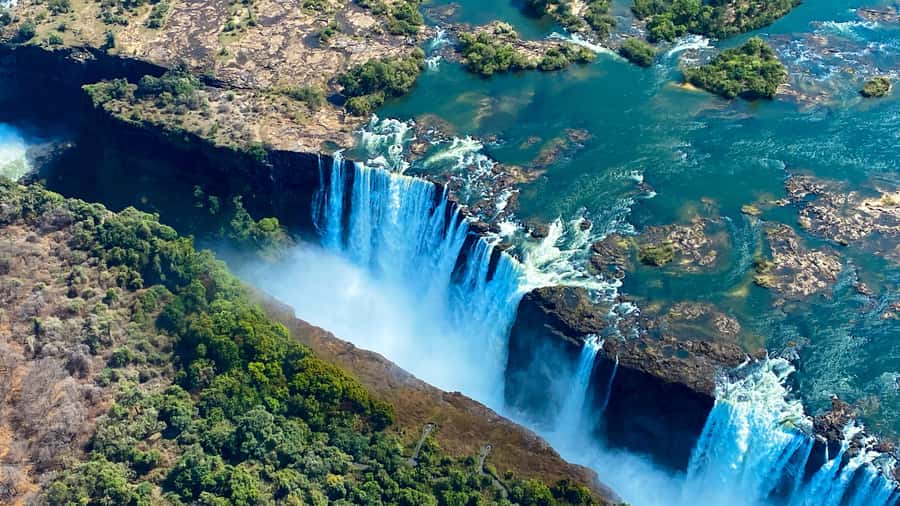 Victoria Falls:Explore the Zambezi Helicopter Experience - Is $271 a Fair Price?