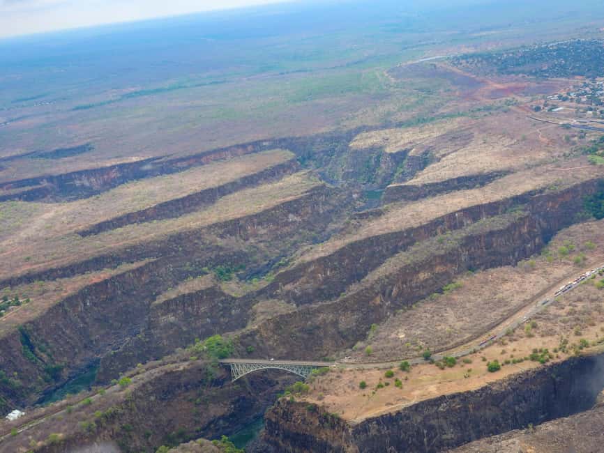 Victoria Falls:Explore the Zambezi Helicopter Experience - Practical Booking Advice for a Smooth Flight
