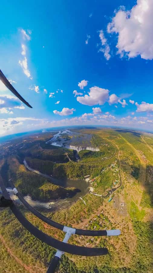 Victoria Falls: Flight of Angels Helicopter Experience - Is $202 a Fair Price?