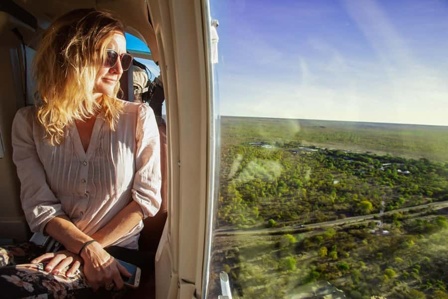 Victoria Falls: Flight of Angels Helicopter Experience - What to Bring and What to Expect