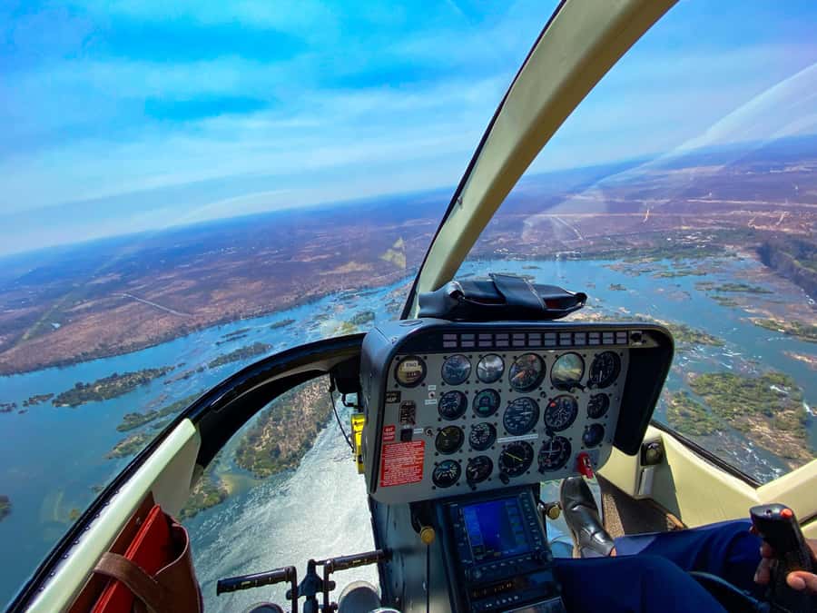 Victoria Falls: Flight of Angels Helicopter Experience - Should You Book the Flight of Angels?